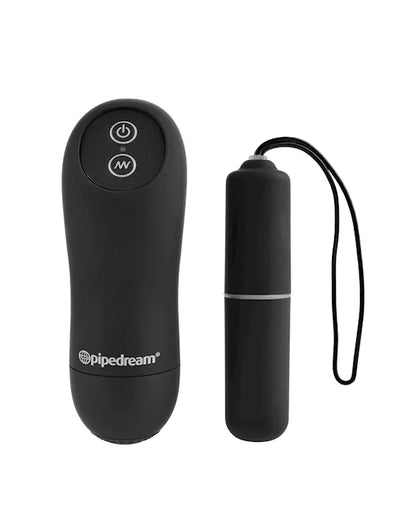 Fetish Fantasy Remote Control Vibrating Panties S/M Size