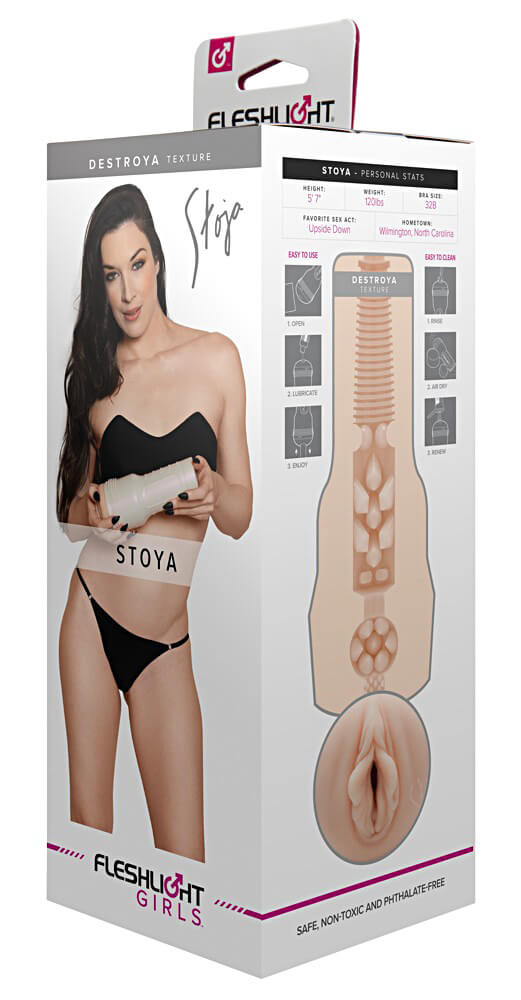 Fleshlight Stoya