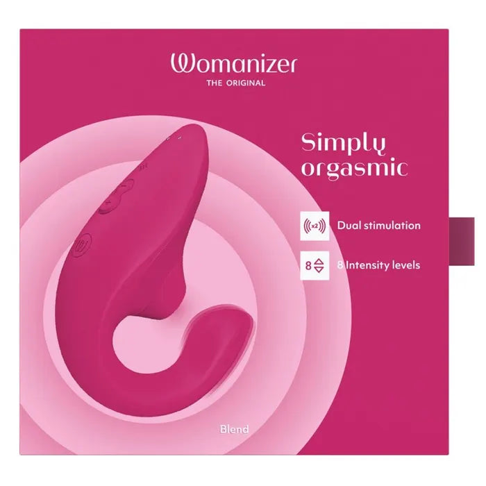 Womenizer - Simply Orgasmic