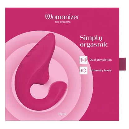 Womenizer - Simply Orgasmic