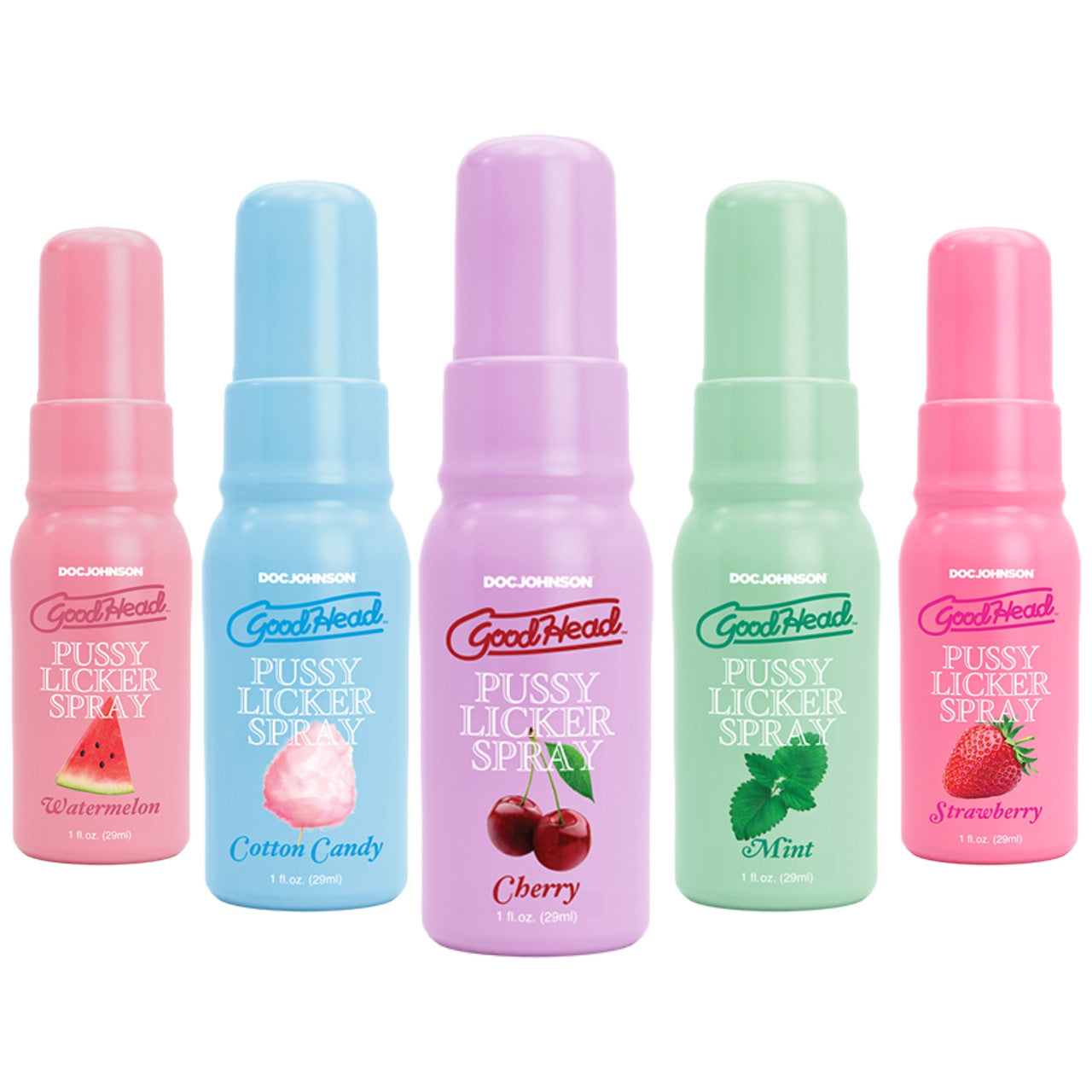 GoodHead Pussy Licker Spray