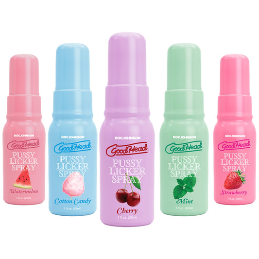 GoodHead Pussy Licker Spray