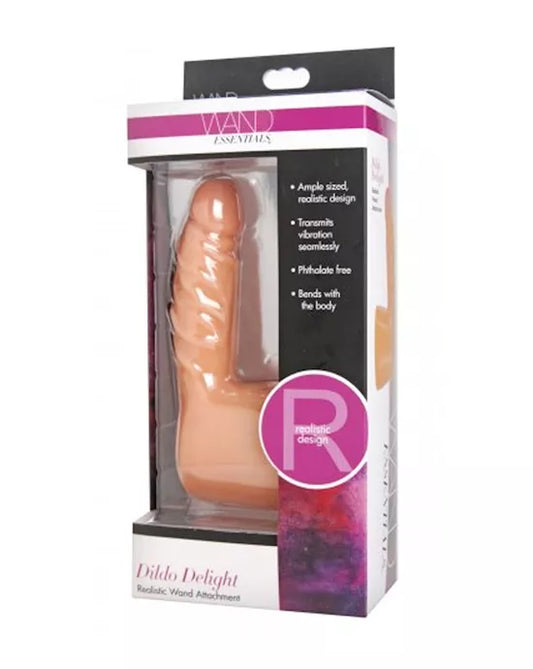 Realistic Penis Wand Attachment