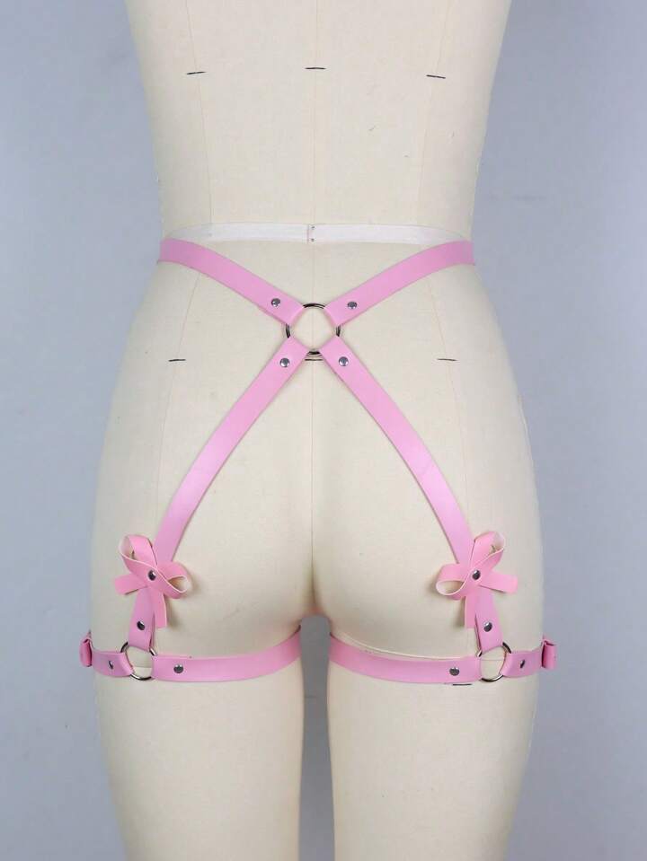 Garter Belt - Pink
