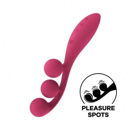 Satisfyer Tri ball 1 Red