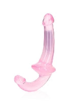 Real Rock 6" Strapless Strap-On