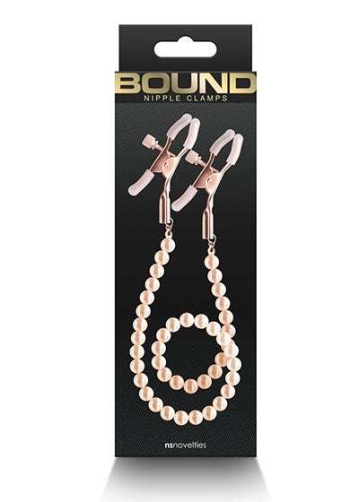 Bound Nipple Clamps