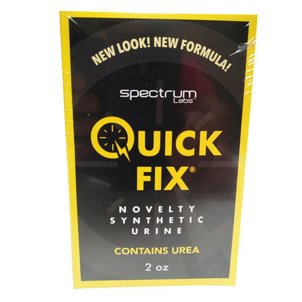 Quick Fix (Detox)