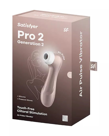 Satisfyer: Pro 2 + Vibration