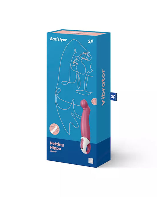 Satisfyer Petting Hippo