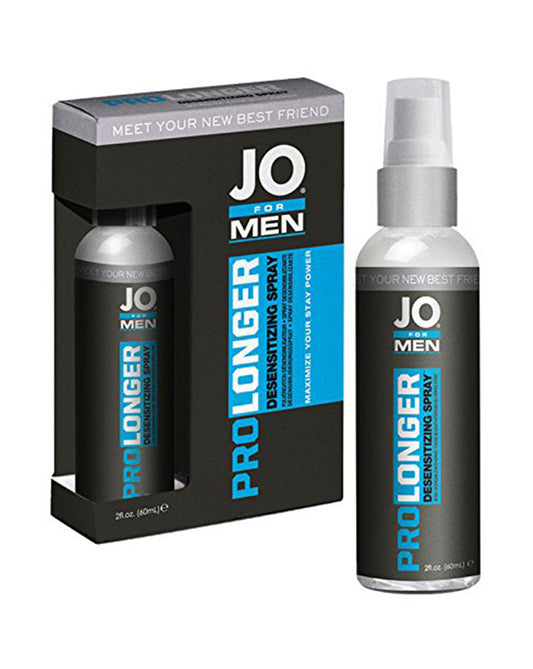 JO Pro Longer Desensitizing Spray for Men – 60ml