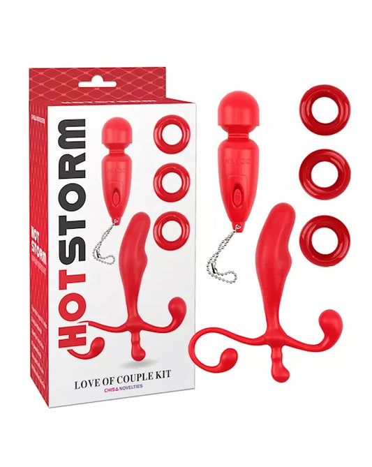 Hot Storm Love Of Couple Kit