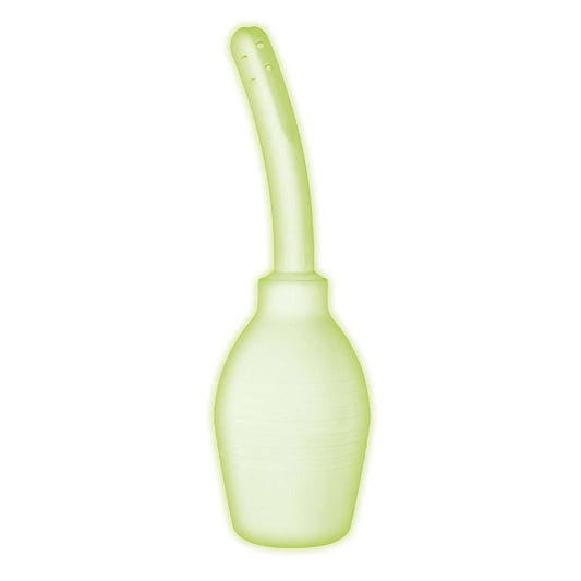 Whipsmart Glow In The Dark Anal Douche
