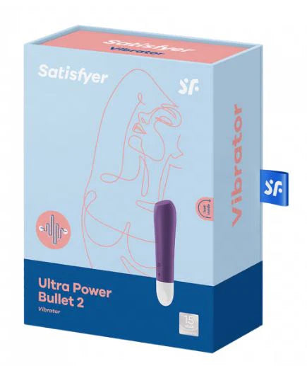 Satisfyer Ultra Power Bullet 2 💖