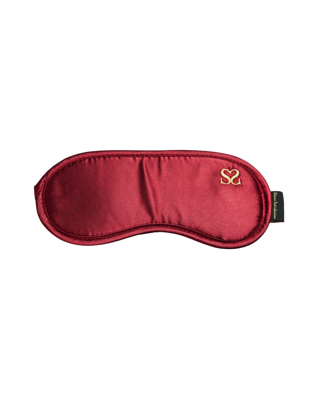 Share Satisfaction Luxury Satin Blindfold