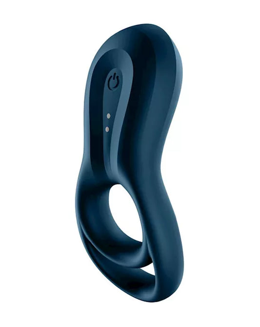 Satisfyer Epic Duo Vibrating Cock Ring