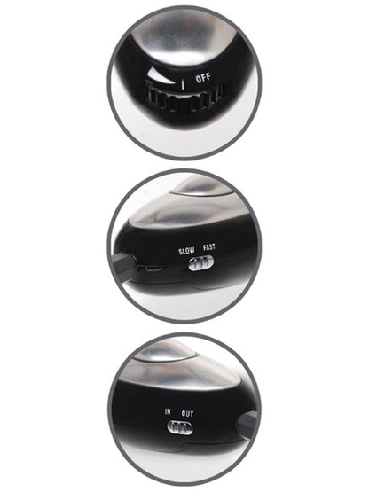 Fetish Fantasy Shock Jock