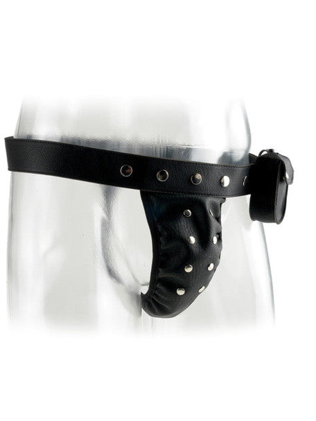 Fetish Fantasy Shock Jock