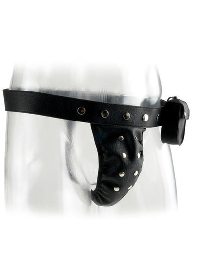 Fetish Fantasy Shock Jock