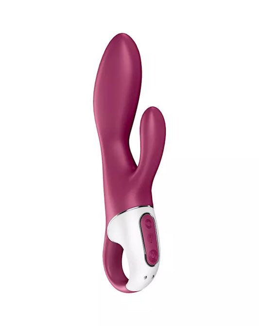 Satisfyer Heated Affair Vibrator