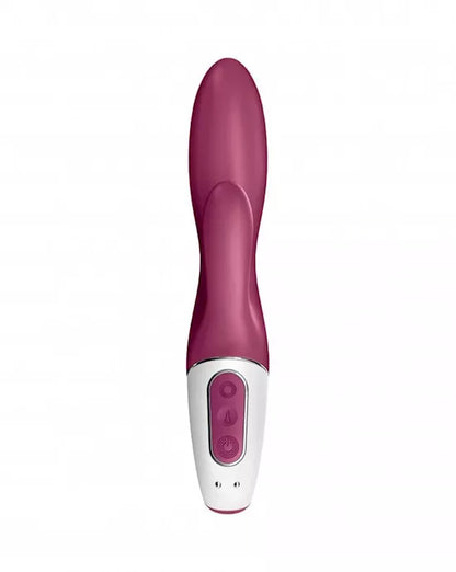 Satisfyer Heated Affair Vibrator