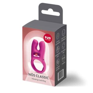 Fun Factory Nos Classic Vibrating Cock Ring
