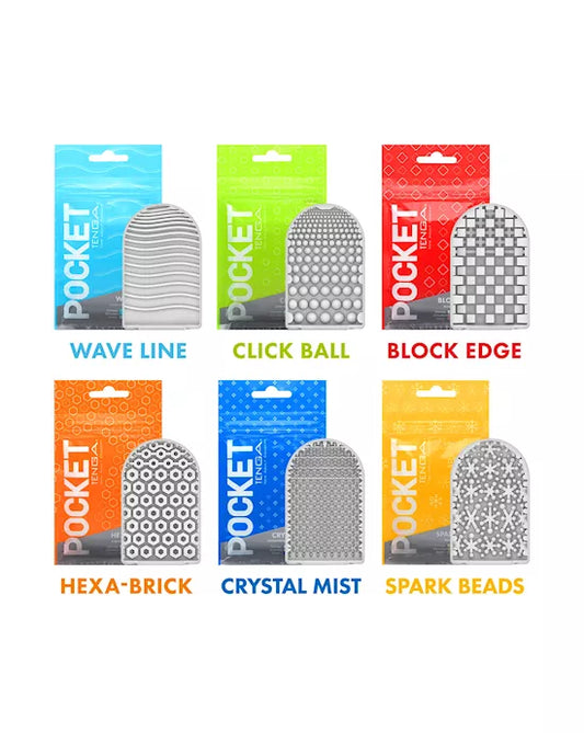 Pocket Tenga