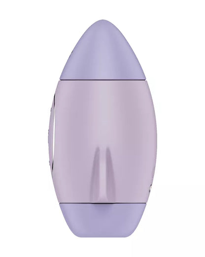 Satisfyer Mission Control Air Pulse Clitoral Vibrator