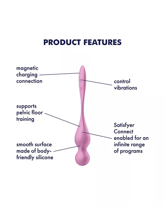 Satisfyer Love Birds 1 - Kegel Training Vibe