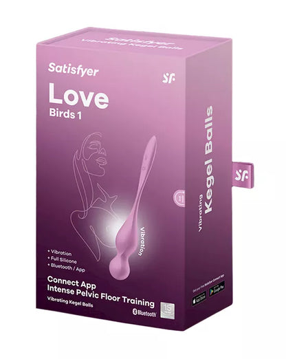 Satisfyer Love Birds 1 - Kegel Training Vibe