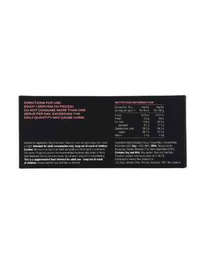 ChocoLust Share Box 20 x 5g Pieces