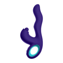 FemmeFunn Klio Triple Action Thumping Rabbit Vibrator