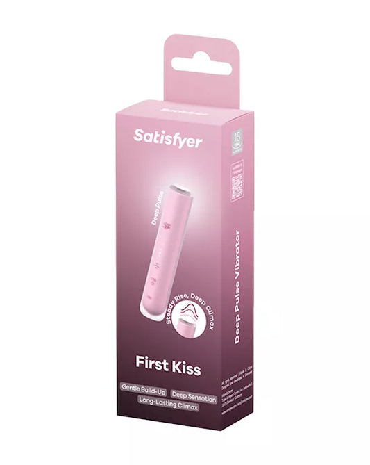 💗 Satisfyer First Kiss