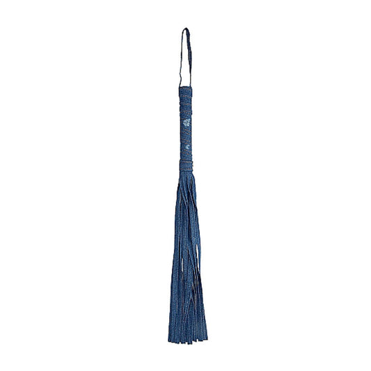 Ouch Denim Flogger