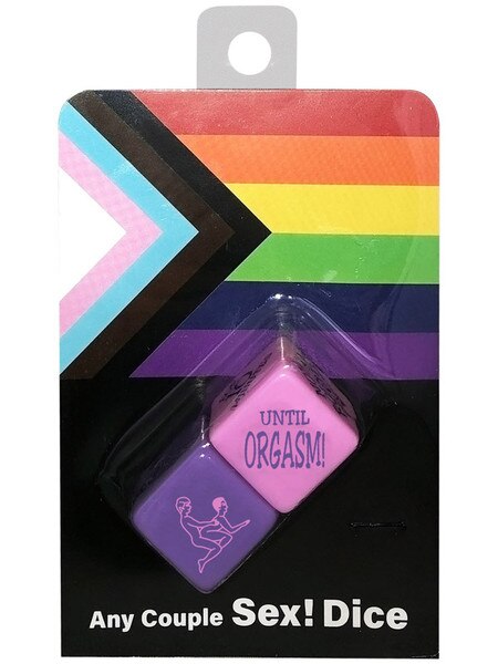 Any Couple Sex Dice