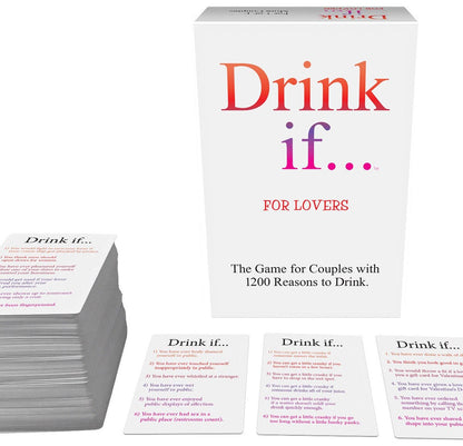 Drink If... For Lovers