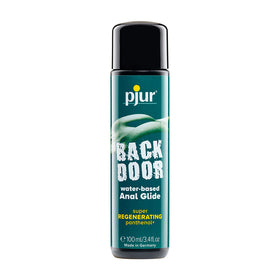 Pjur Back Door Regenerating Lubricant. 30ml