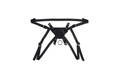 Sportsheets Velvet Noir Strap On