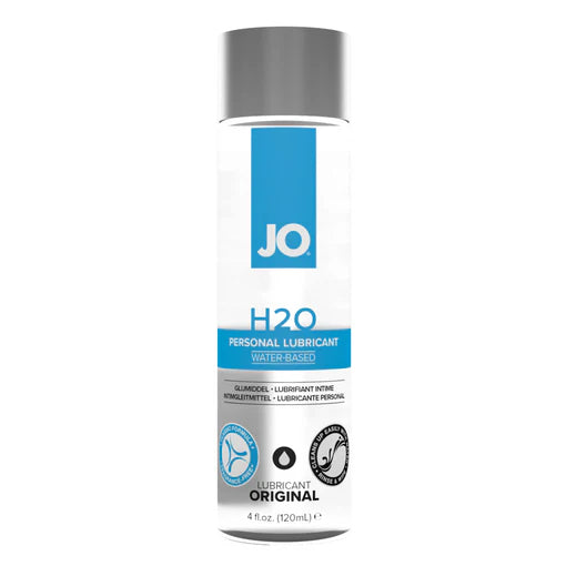 JO H20 Personal Lubricant, water based. Original 120ml