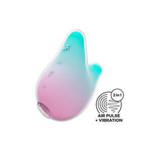 Satisfyer Mermaid Air Pulse Vibrator
