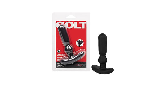 Colt Rechargeable Anal Toy