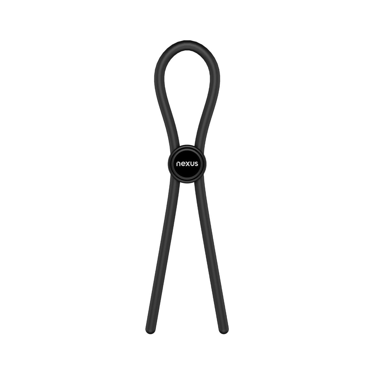 NEXUS Forge Single cock ring with slide-to-fit toggle