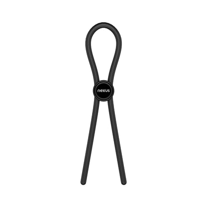 NEXUS Forge Single cock ring with slide-to-fit toggle