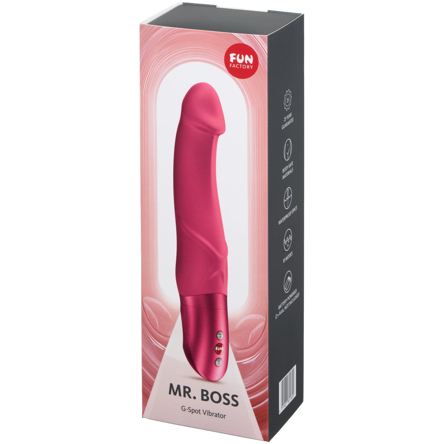 Fun Factory "Mr Boss" Vibrator 💕