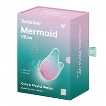 Satisfyer Mermaid Air Pulse Vibrator