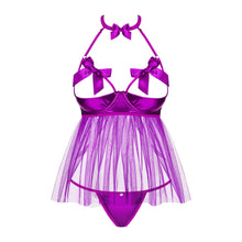 Obsessive Babydoll & String - Delishya