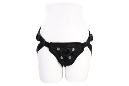 Sportsheets Velvet Noir Strap On
