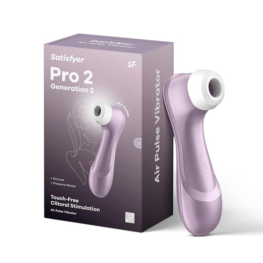 Satisfyer Pro 2 Generation 2