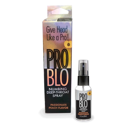 Pro Blo Peach