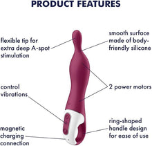 Satisfyer A-Mazing 1 - A-Spot Vibrator